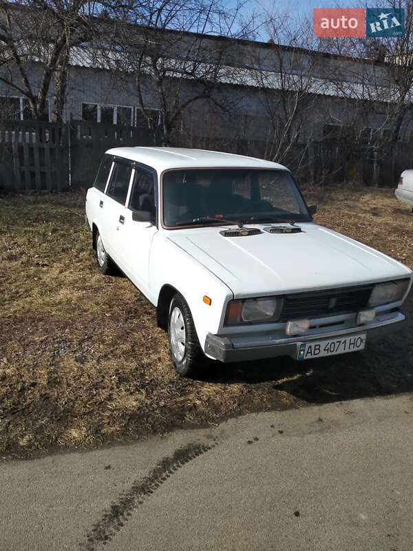Універсал ВАЗ / Lada 2104 2007 в Вінниці