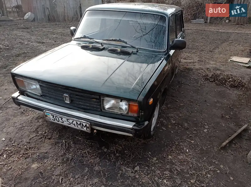 ВАЗ / Lada 2104