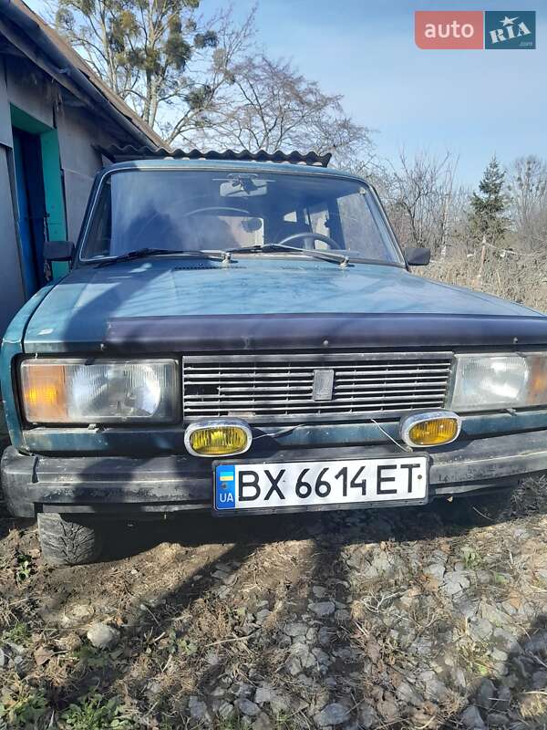 ВАЗ / Lada 2104 2002