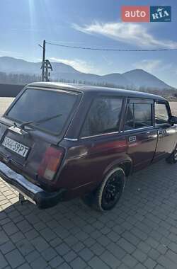 Универсал ВАЗ / Lada 2104 2002 в Тячеве