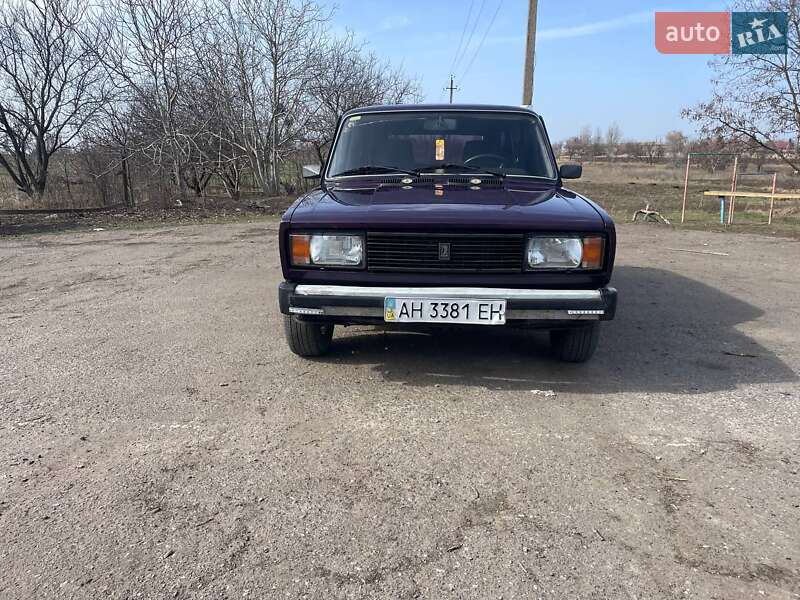 Універсал ВАЗ / Lada 2104 2002 в Краматорську