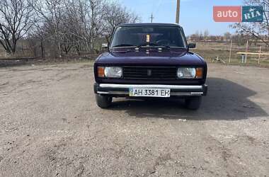 Універсал ВАЗ / Lada 2104 2002 в Краматорську