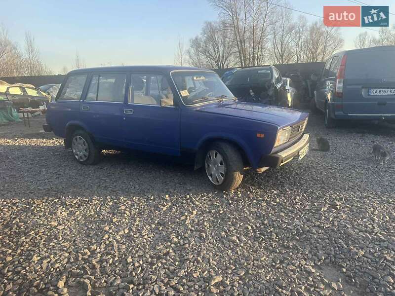 Универсал ВАЗ 2104 2004 в 