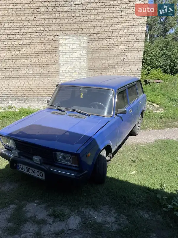 ВАЗ / Lada 2104 2006