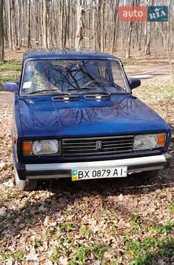 Універсал ВАЗ / Lada 2104 2004 в Кам'янець-Подільському