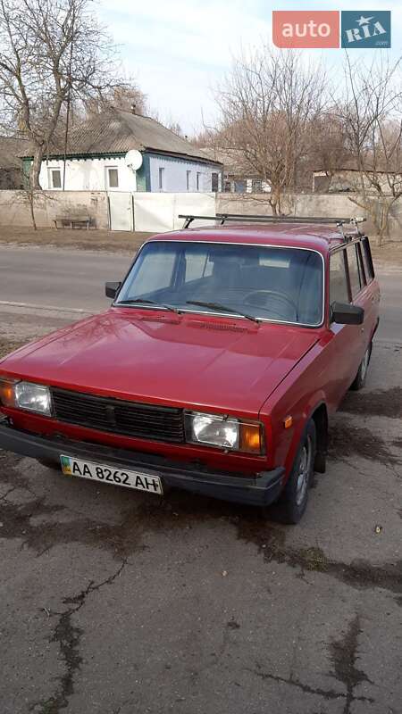 Універсал ВАЗ / Lada 2104 2006 в Згурівці
