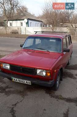 Універсал ВАЗ / Lada 2104 2006 в Згурівці