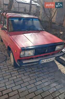 Универсал ВАЗ / Lada 2104 1990 в Львове
