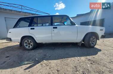 Универсал ВАЗ 2104 2001 в 