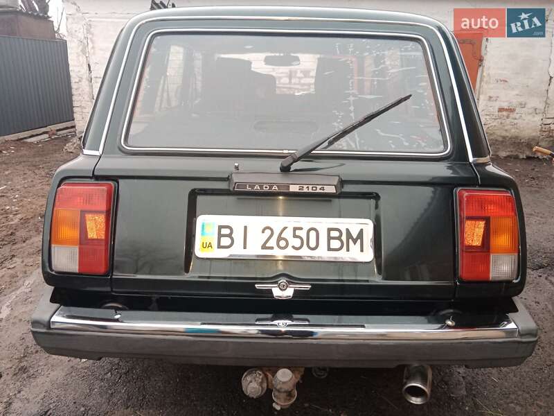 Універсал ВАЗ / Lada 2104 2006 в Решетилівці