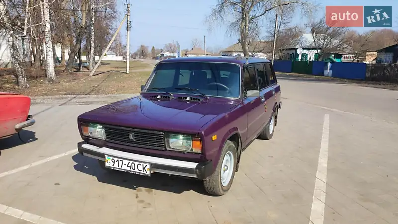 ВАЗ / Lada 2104