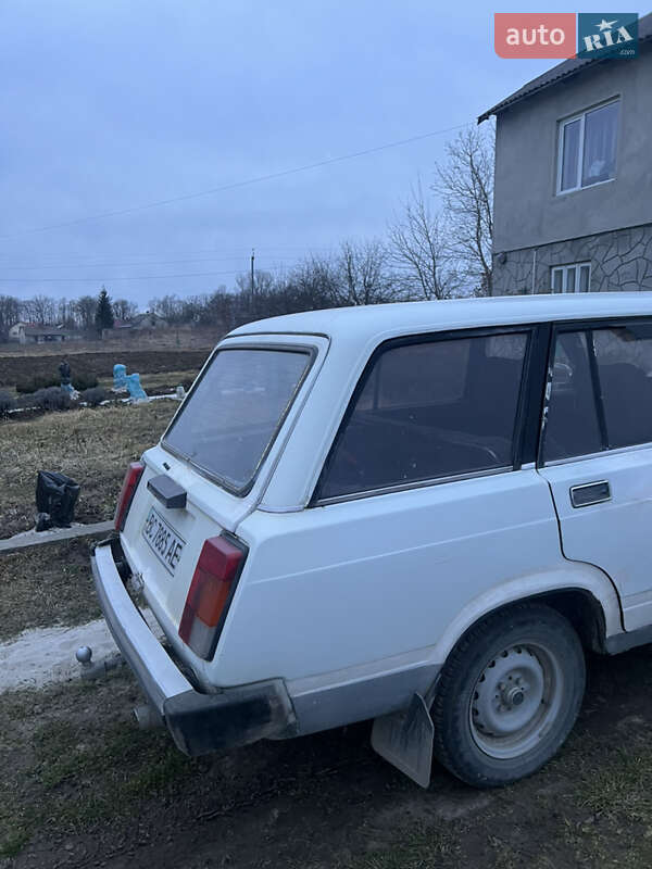 Універсал ВАЗ / Lada 2104 2000 в Городку