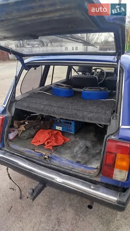 ВАЗ / Lada 2104 2005