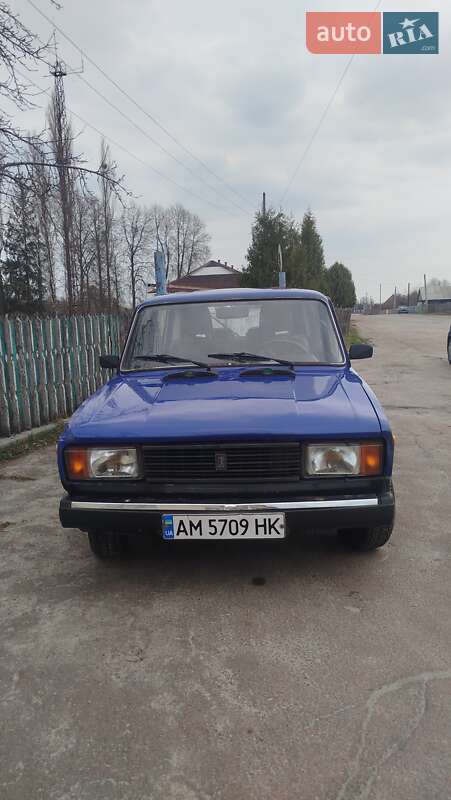 Універсал ВАЗ / Lada 2104 2005 в Ємільчиному