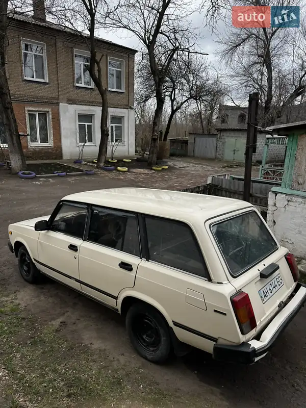 ВАЗ / Lada 2104