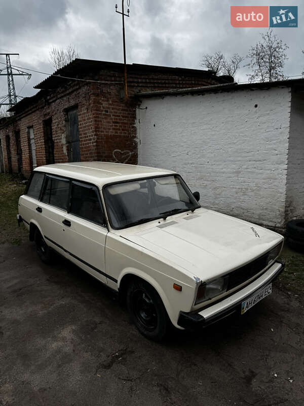 Універсал ВАЗ / Lada 2104 1998 в Слов'янську