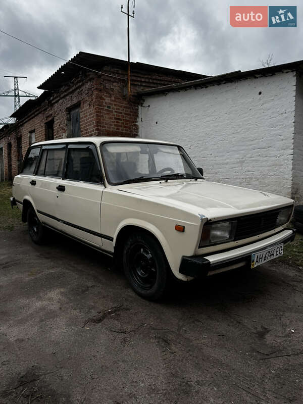 Універсал ВАЗ / Lada 2104 1998 в Слов'янську