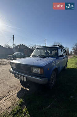 Универсал ВАЗ 2104 2006 в 