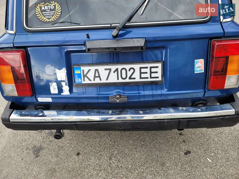 Универсал ВАЗ / Lada 2104 2005 в Киеве