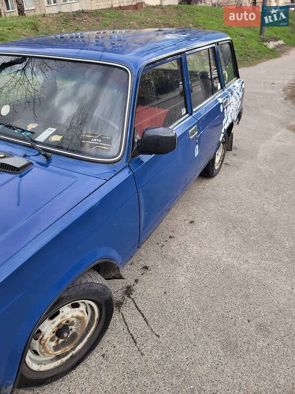 Универсал ВАЗ / Lada 2104 2005 в Киеве