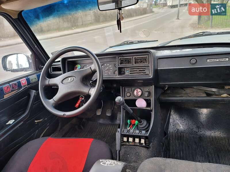 Универсал ВАЗ / Lada 2104 2005 в Киеве