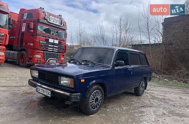 Универсал ВАЗ 2104 2005 в 