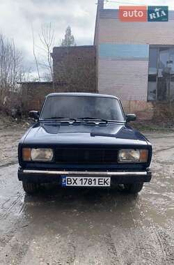 Универсал ВАЗ 2104 2005 в 