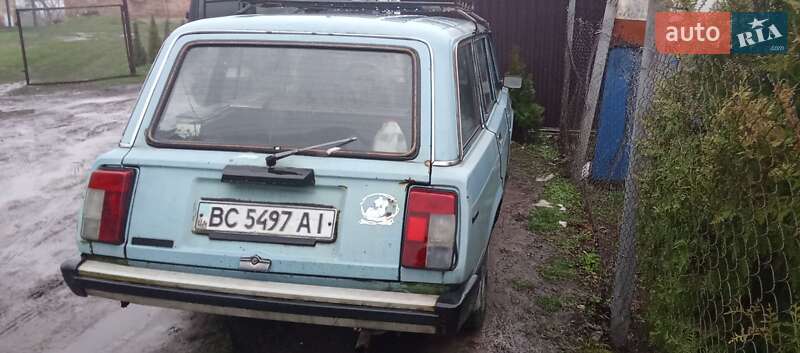 Универсал ВАЗ / Lada 2104 1987 в Золочеве