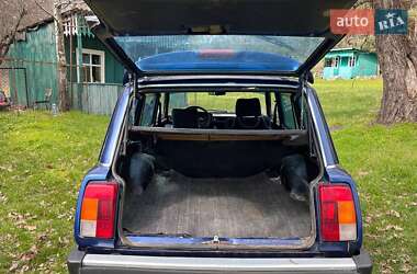 Універсал ВАЗ 2104 1988 в  фото 9 Універсал ВАЗ 2104 1988 в