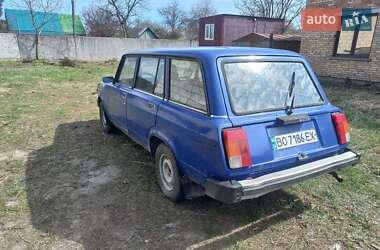Универсал ВАЗ 2104 2004 в 