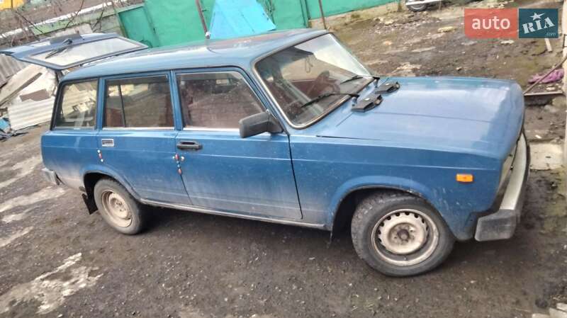 ВАЗ / Lada 2104 2004