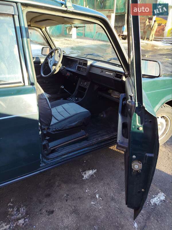 Універсал ВАЗ / Lada 2104 2005 в Запоріжжі