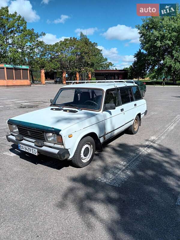 Универсал ВАЗ / Lada 2104 1999 в Александрие
