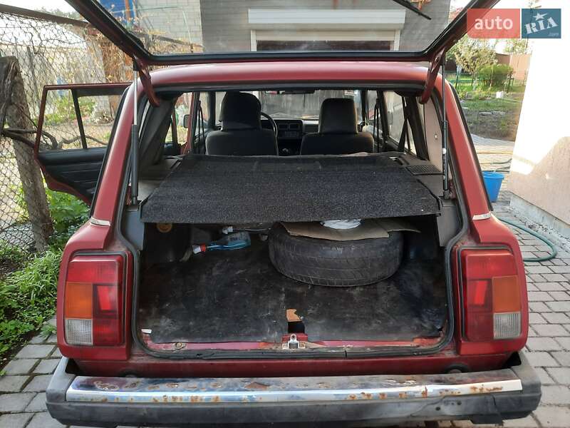 Універсал ВАЗ / Lada 2104 2005 в Києві