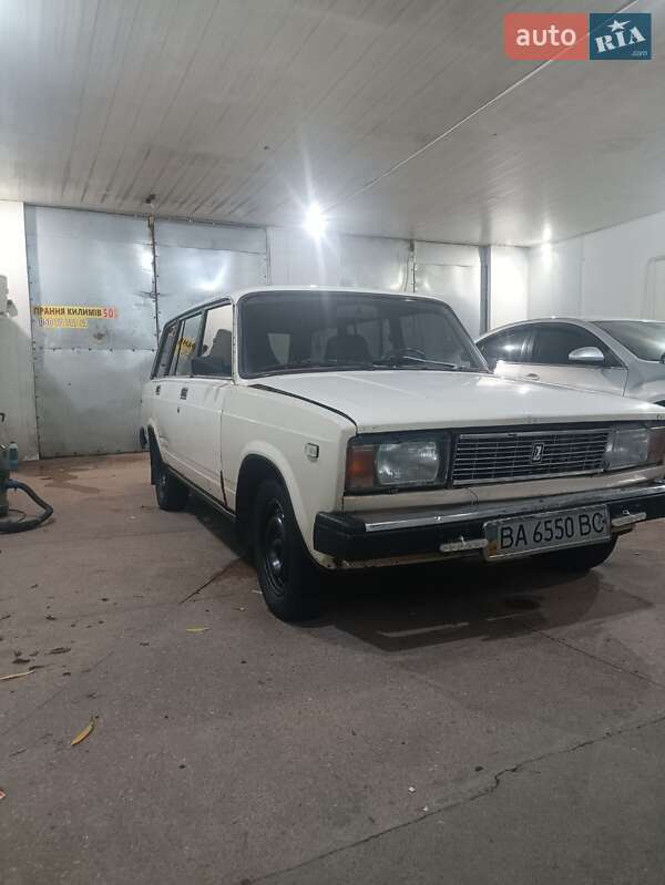 Универсал ВАЗ / Lada 2104 1990 в Кропивницком фото 5 Универсал ВАЗ / Lada 2104 1990 в Кропивницком