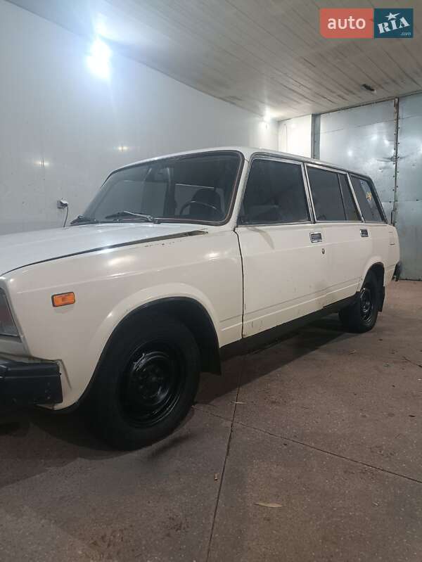 Универсал ВАЗ / Lada 2104 1990 в Кропивницком фото 7 Универсал ВАЗ / Lada 2104 1990 в Кропивницком