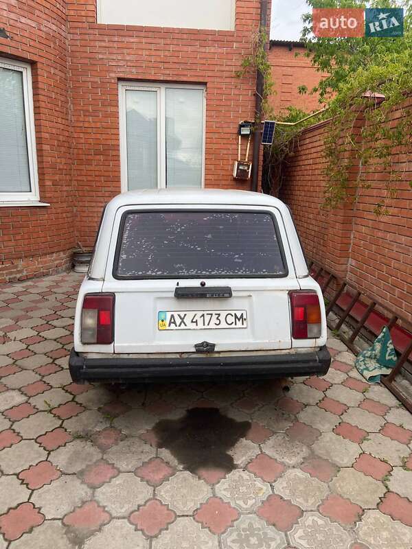 ВАЗ / Lada 2104 1990