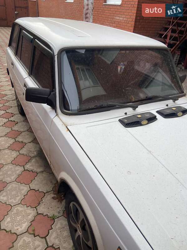 Универсал ВАЗ / Lada 2104 1990 в Харькове