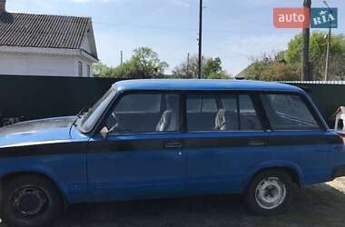 Універсал ВАЗ 2104 1990 в 