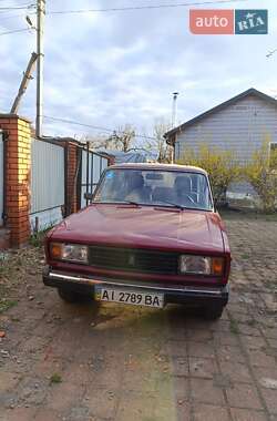Универсал ВАЗ 2104 2007 в Киеве
