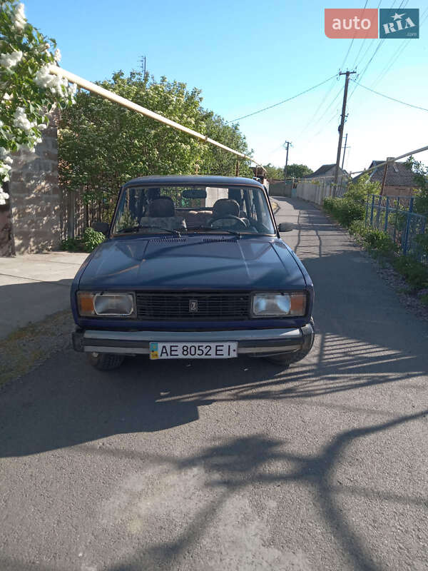 Универсал ВАЗ 2104 1997 в 