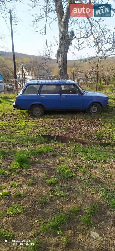 ВАЗ / Lada 2104 1999