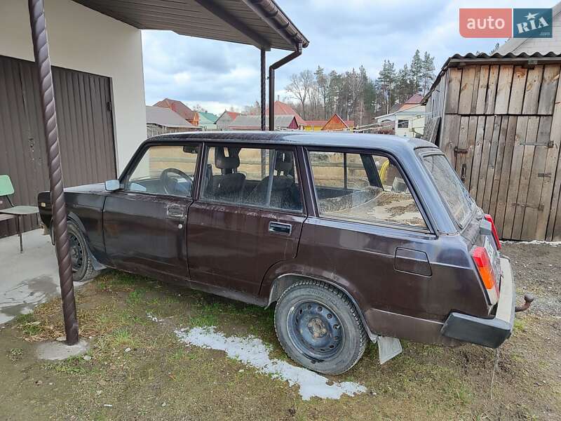 Універсал ВАЗ / Lada 2104 1991 в Томашгороді