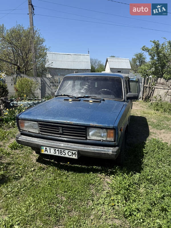 Универсал ВАЗ / Lada 2104 2005 в Ставище