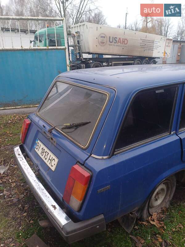 Универсал ВАЗ / Lada 2104 2006 в Хороле