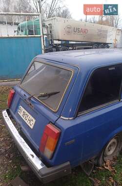 Универсал ВАЗ 2104 2006 в 