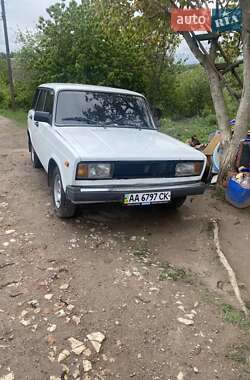 Универсал ВАЗ 2104 2006 в Виннице