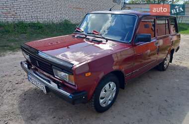 Универсал ВАЗ 2104 2005 в Славутиче