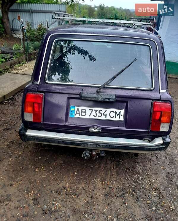 Універсал ВАЗ / Lada 2104 2002 в Шаргороді