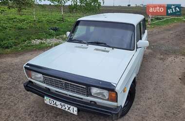 Универсал ВАЗ 2104 2001 в 